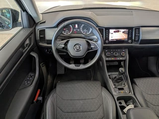 Škoda Kodiaq Škoda Kodiaq 1.5 TSI (150Pk) Business Edition Navi Clima Géén Afleverkosten - afbeelding nr 13