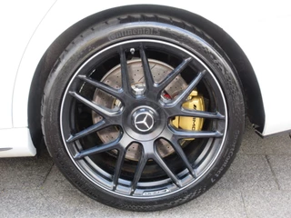 Mercedes-Benz E-Klasse Mercedes-Benz E-klasse AMG 63 S 4MATIC+ Schaal Memory Burmester Pano Incl BTW! - afbeelding nr 7