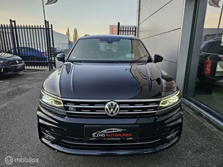 Volkswagen Tiguan Volkswagen Tiguan 2.0 TSI 4Motion 3x R-Line Panorama/Memory/HUD - afbeelding nr 8