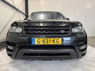 Land Rover Range Rover Sport Land Rover Range Rover Sport 3.0 SDV6 Autobiography Dynamic - afbeelding nr 2