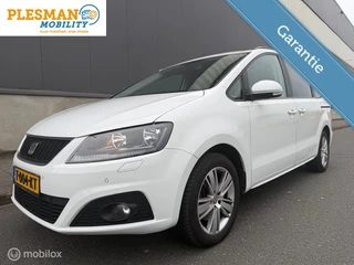 SEAT Alhambra 2.0 TSI|200PK|7 Pers|Aut|Nwe Distributie|