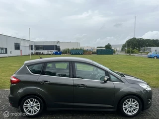 Ford C-MAX Ford C-Max 1.0 Edition Plus / NAP / Navi / Cruise / PDC / Camera / APK / Airco / 6Bak / Auto-P / - afbeelding nr 2