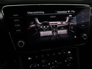 Škoda Superb Skoda Superb 1.4 TSI iV Sportline | Leder/Alcantara |  Stoel & stuurverwarming | Adaptive cruise | Matrix LED | Camera | Navigatie | Keyless | Carplay | Navigatie | Memory | Virtual Cockpit | PHEV - afbeelding nr 25
