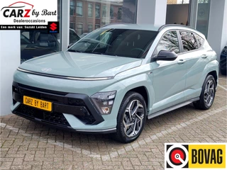 Hyundai Kona 1.6 GDI HEV N LINE AUTOMAAT