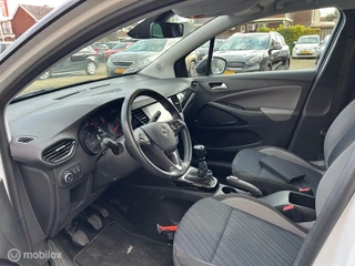 Opel Crossland X Opel Crossland X 1.2 Turbo 120 Jaar Edition apple carplay - afbeelding nr 12