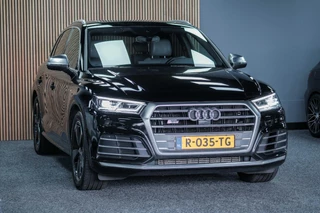 Audi Q5 Audi Q5 3.0 TFSI SQ5 quattro | Pano | Luchtvering - afbeelding nr 3