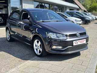 Volkswagen Polo Volkswagen Polo 1.2 TSI Highline PARKEERHULP V+A GROOTSCHERM - afbeelding nr 7
