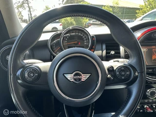 MINI One Mini Mini 1.2 One, Airco, cruise, navigatie, 5 deurs, apk 08-01-2026 - afbeelding nr 17