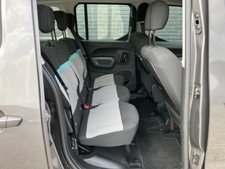 Citroën Berlingo - afbeelding nr 16