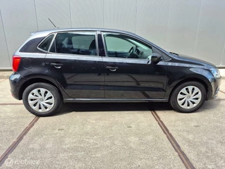 Volkswagen Polo Volkswagen Polo 1.2 TSI Comfortline Navi / Cruise / Airco / NAP NL Auto - afbeelding nr 4