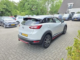 Mazda CX-3 Mazda CX-3 2.0 SkyActiv-G 120 GT-M Aero Pack AUTOMAAT Clima|Navi|HUD|Leer|LED|Nap!! - afbeelding nr 59