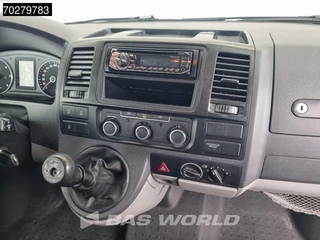 Volkswagen Transporter Volkswagen Transporter Kombi 2.0 TDI 84pk Personenvervoer incl. BPM/ex. BTW 9 Persoons Taxi TV Trekhaak Airco Cruise Passenger Transport Kombi Tourer L2 2m3 Airco Trekhaak Cruise control - afbeelding nr 14