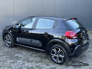 Citroën C3 Citroen C3 1.2 PureTech S&S Shine / AUTOMAAT / CAMERA / CRUISE. / NAV. / DAB / - afbeelding nr 3