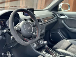 Audi RSQ3 Audi RSQ3 2.5 TFSI quattro!|PANORAMDAK|ALCANTARA|LANE ASSIST - afbeelding nr 21