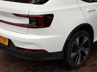Polestar 2 Polestar 2 LR SM 82kWh RWD 300pk Pilot Plus alle opties 655km range - afbeelding nr 23