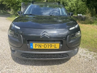 Citroën C4 Cactus Citroen C4 Cactus 1.2 PureTech Business Plus,..LPG..€5750,- - afbeelding nr 9
