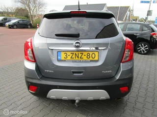 Opel Mokka Opel Mokka 1.4 T Edition 105dkm Airco Cruise Trekhaak Hoge instap - afbeelding nr 8