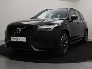 Volvo XC90 Volvo XC90 T8 PLUG-IN HYBRID LONG RANGE ULTIMATE DARK LUCHTVERING BOWERS&WI - afbeelding nr 2