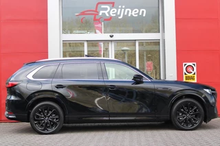 Mazda CX-80 Mazda CX-80 2.5 e-SkyActiv 328PK PHEV HOMURA PLUS | 7-PERSOONS! | NIEUWE AUTO! | DRIVER PERSONALIZATION SYSTEM (GEZICHTSHERKENNING) | ELEKTRISCH BEDIENBARE VOORSTOELEN | FULL LEDEREN BEKLEDING | ADAPTIVE CRUISE CONTROL | 20