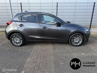 Mazda 2 Mazda 2 1.5 Skyactiv-G Style Selected NAP Camera Navigatie - afbeelding nr 5
