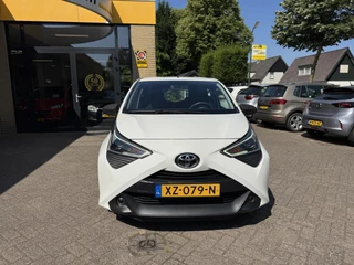 Toyota Aygo Toyota Aygo 1.0 VVT-i x 5drs - afbeelding nr 2