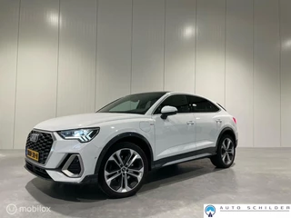 Audi Q3 Audi Q3 45 TFSI e S-line Sportback, Panodak|Leder.|20