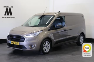 Ford Transit Connect - Airco - Navi - Cruise - € 13.900,- Excl. - afbeelding nr 1