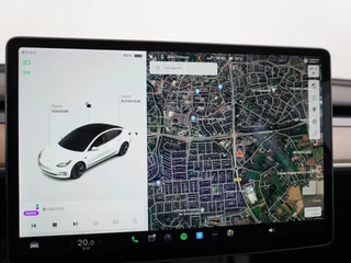 Tesla Model 3 Tesla Model 3 Standard RWD Plus 60 kWh NW TYPE ACCU | AUTOPILOT | RIJKLAAR INCL. 12 MND. BOVAGGARANTIE - afbeelding nr 30