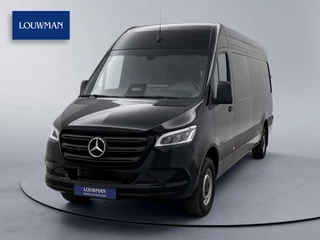 Mercedes-Benz Sprinter 317 1.9 CDI PRO L3H2 3500 KG Trekgewicht Navigatie Achteruitrijcamera LED Cruise Control