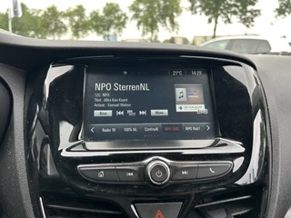 Opel KARL Opel KARL 1.0 ecoFLEX Innovation 50% deal 3.475,- ACTIE Half leder / Stoel-stuur verwarming / Carplay / Clima - afbeelding nr 17
