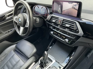 BMW X3 BMW X3 xDrive20i High Executive M-Sport Trekhaak Leder Led Elek.Klep Cam Onderhouden! - afbeelding nr 3