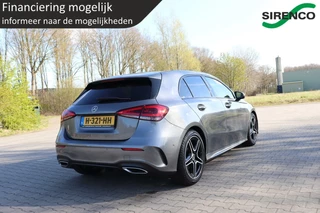 Mercedes-Benz A-Klasse Mercedes A-klasse 180 Business Solution AMG automaat climate&cruise control carplay/android sportzetels stoelverwarming widescreen virtual cockpit - afbeelding nr 17