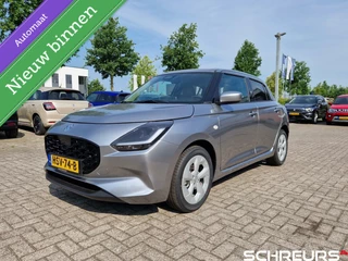 Suzuki Swift Suzuki Swift 1.2 Select Smart Hybrid 5drs AUTOMAAT|Nieuwe model|Rijklaarprijs|Tot 12 jaar garantie mogelijk!!! - afbeelding nr 2