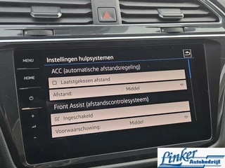 Volkswagen Tiguan Allspace Volkswagen Tiguan Allspace 1.5 TSI Highline Business R LINE 7PERS NL-AUTO - afbeelding nr 22