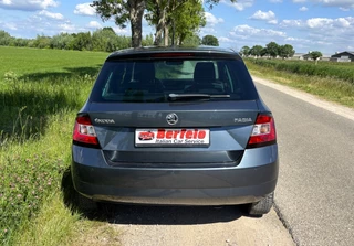 Škoda Fabia Škoda Fabia 1.2 TSI Ambition/ airco/Led - afbeelding nr 7