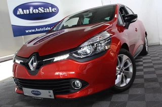 Renault Clio Renault Clio 1.2 Dynamique AUT 1eEIGNR! NAV DAB CLIMA CRUISE '16 - afbeelding nr 27