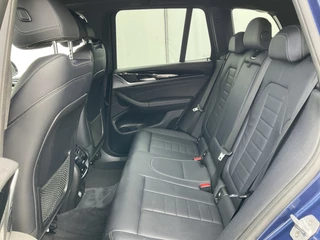 BMW X3 BMW X3 xDrive20i High Executive M-Sport Trekhaak Leder Led Elek.Klep Cam Onderhouden! - afbeelding nr 10