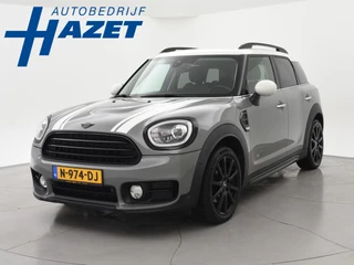 MINI Countryman Mini 1.5 COOPER 136 PK ALL4 4WD AUT. + TREKHAAK 1700 KG