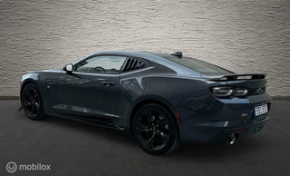 Chevrolet Camaro Chevrolet Camaro SS 6.2l V8 461hk Hydramatic - afbeelding nr 4