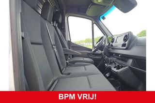 Mercedes-Benz Sprinter Mercedes-Benz Sprinter 311 2.2 CDI L1H1 2xZijdeur Euro6 Airco Mbux Sidebars 2T-AHG Camera Oh-Historie! - afbeelding nr 6