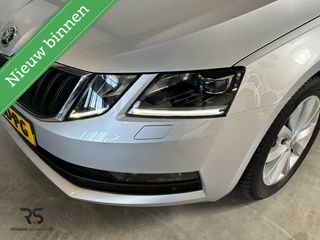 Škoda Octavia Skoda Octavia Combi 1.0 TSI 116 pk handg. Greentech Buss. Edition | Navi | LED | Cruise | Clima | PDC | CarPlay | Org. NLD. | - afbeelding nr 13