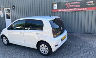 Volkswagen up! Airco,Electr.pakket.Audio.1e Eign. - afbeelding nr 14