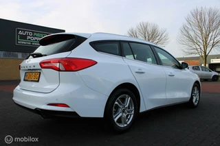 Ford Focus Ford Focus Wagon 1.0 EcoBoost Trend Edition Business, 125 PK, Pdc voor + achter, Clima, Navi, Cruise, App connect. - afbeelding nr 9