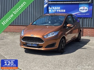 Ford Fiesta Ford Fiesta 1.0 Style,airco.3drs - afbeelding nr 1