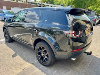 Land Rover Discovery Sport Land Rover Discovery Sport 2.0 TD4 HSE leer pano DEALERONDERHOUDEN NETTE AUTO - afbeelding nr 9