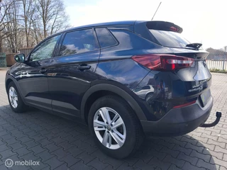 Opel Grandland X Opel Grandland X 1.2 Turbo / 2018 / 1ste Eigenaar / Zuinig / Meeneemprijs / - afbeelding nr 8