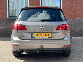 Volkswagen Golf Sportsvan | AUTOMAAT | TREKHAAK | NAVI | CRUISE | - afbeelding nr 5