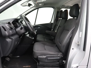 Nissan NV300 Nissan NV300 2.0DCI 145PK Lang Personenbus | 9-Persoons | Prijs incl BTW/BPM € 29750,-- | 2xSchuifdeur | Navigatie | Camera | Trekhaak - afbeelding nr 21