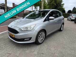 Ford C-MAX Ford C-Max 1.5i Automaat,Navigatie,stoel-stuur verwarming,cruisecontrol - afbeelding nr 1