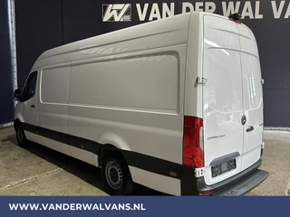 Mercedes-Benz Sprinter Mercedes-Benz Sprinter 315 CDI 150pk L3H2 Euro6 Airco | Camera | Cruiscontrol | Stoelverwarming bluetooth telefoonvoorbereiding, Bijrijdersbank - afbeelding nr 2